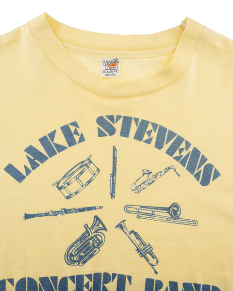 70's Concert Band Tee - Large