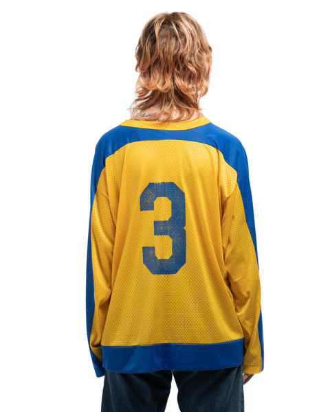 80's Long Shot Hockey Jersey - Large