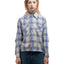 50's Cotton Flannel Shirt - XS