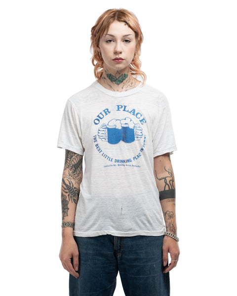 70's Our Place Tee - Medium