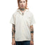 50's Loop Collar Shirt - Small