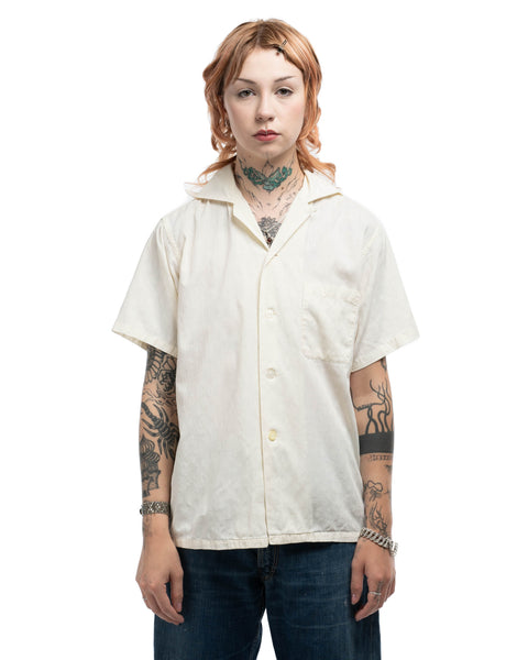 50's Loop Collar Shirt - Small