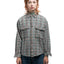 80's Chunky Cotton Flannel Shirt - Medium