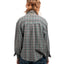 80's Chunky Cotton Flannel Shirt - Medium