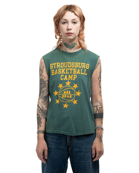 70's All Star Basketball Tee - Medium