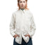 40's Repaired Button-up Shirt - Medium