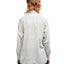 40's Repaired Button-up Shirt - Medium