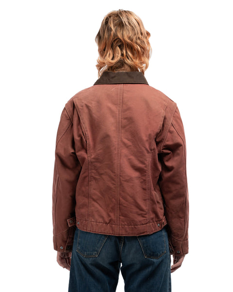 Y2K Carhartt Detroit Jacket - Small