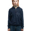 60's Thrashed Quarter-Zip Sweatshirt - Medium