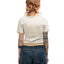 70's Terry Cloth Tee - Small