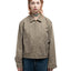60's Cropped Work Jacket - Medium