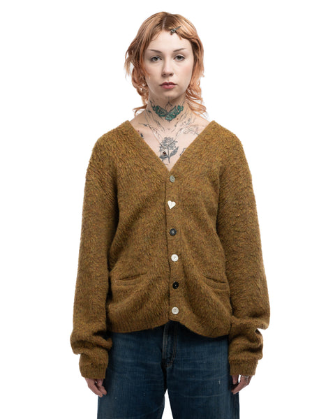60's Mohair Cardigan - Medium