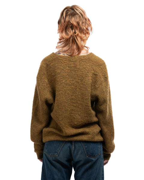 60's Mohair Cardigan - Medium