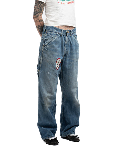 60's Lee Carpenter Denim - 31" x 30"
