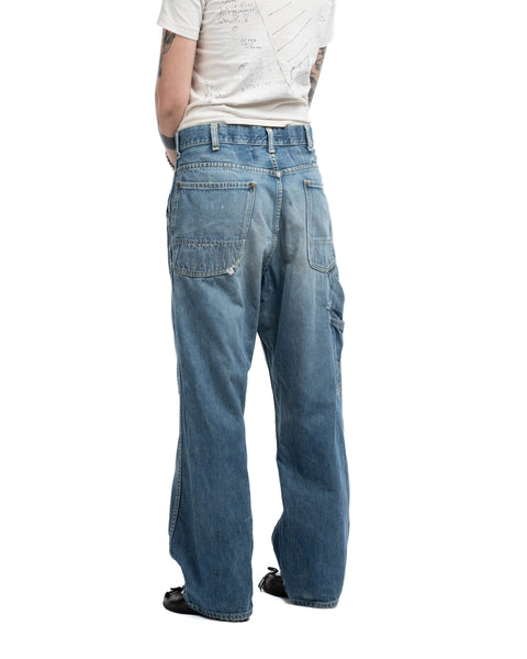 60's Lee Carpenter Denim - 31" x 30"