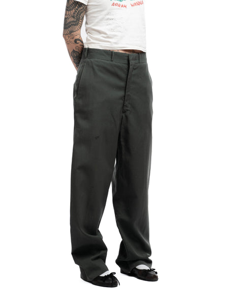 70's Whipcord Trousers - 30” x 30”