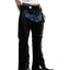 60's Suede Sweetheart Chaps - 29" x 32"