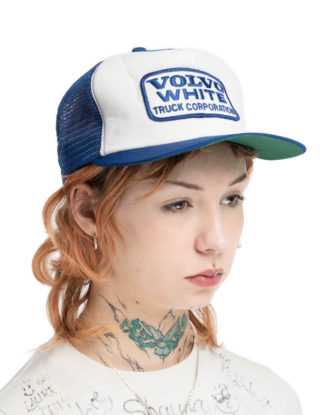 80's Volvo Trucker - OS