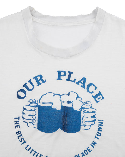 70's Our Place Tee - Medium