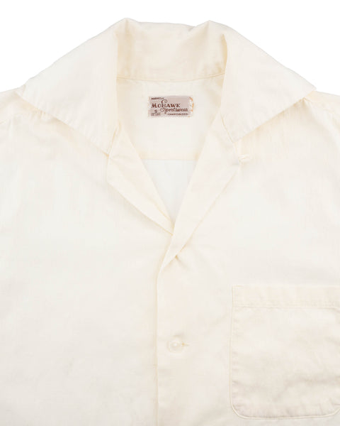 50's Loop Collar Shirt - Small