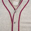 50's Wool Baseball Jersey - Medium