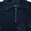 60's Thrashed Quarter-Zip Sweatshirt - Medium