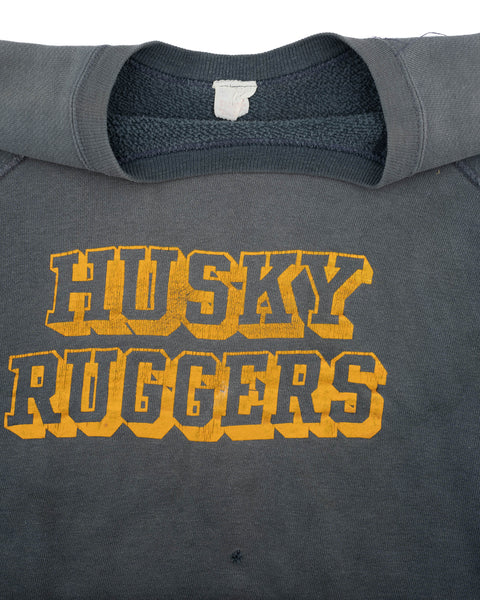 50's Champion Husky Sweatshirt - Large