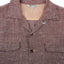 60's Loop Collar Shirt - Medium