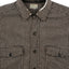 60's Thrashed LL Bean Flannel - Large