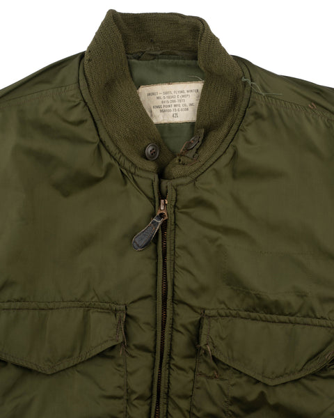 60's Wep Flight Jacket - Large