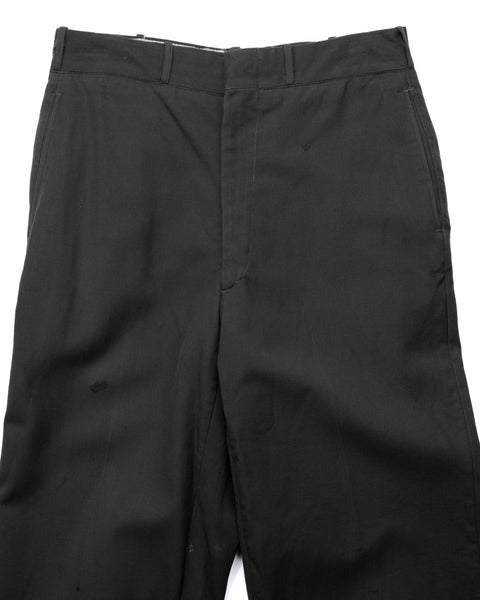 70's Whipcord Trousers - 30” x 30”