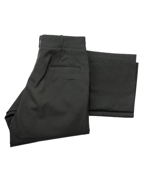 70's Whipcord Trousers - 30” x 30”