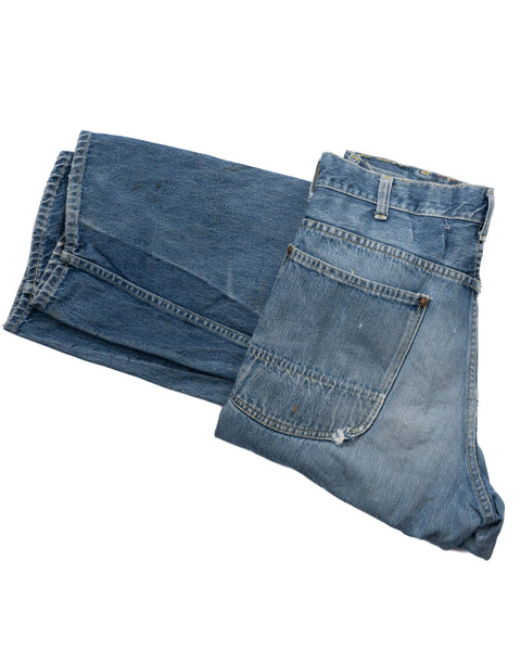 60's Lee Carpenter Denim - 31" x 30"