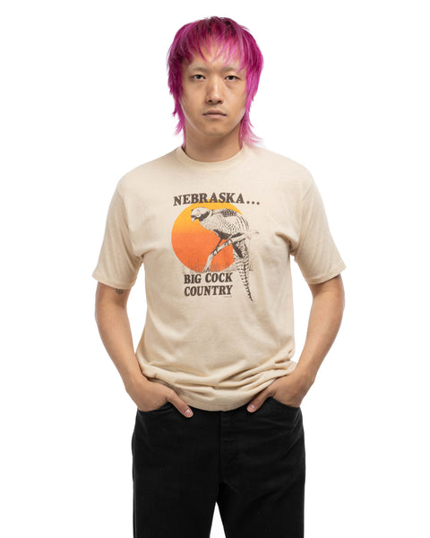 80's Big Cock Tee - Large