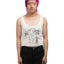 60's Cheeky Tank - Medium