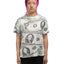 80's Mr. Money Bags Tee - Medium