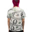 80's Mr. Money Bags Tee - Medium
