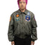 70's CWU-45P Flight Jacket - Large