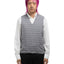 50's Rayon & Wool Sweater Vest - Medium