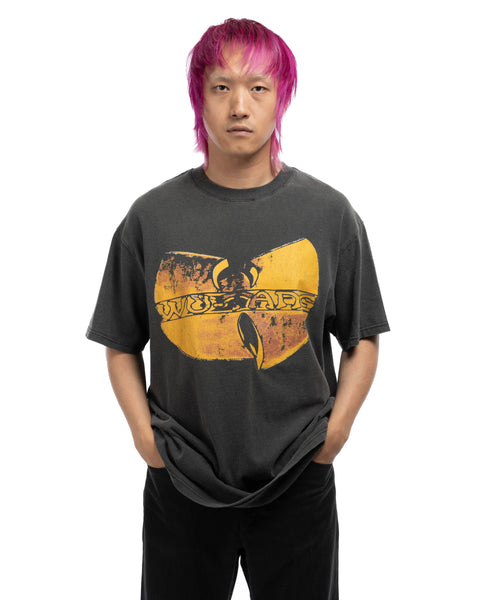 Y2K Wu Tang Tour Tee - Medium