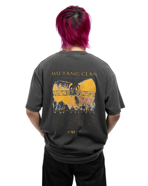 Y2K Wu Tang Tour Tee - Medium