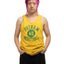 70's Russell Gym Tank - Medium