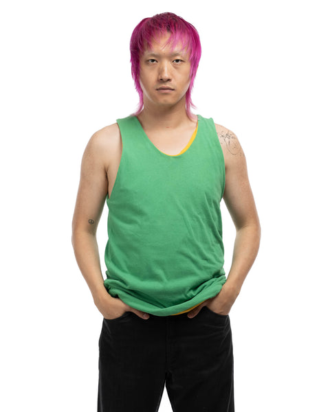 70's Russell Gym Tank - Medium