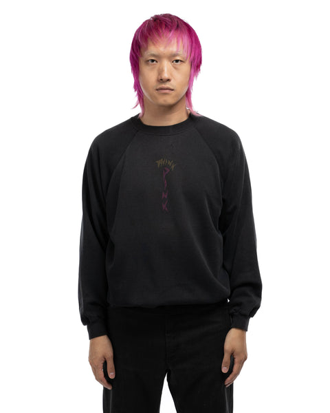 80's Pink Sweatshirt - XL