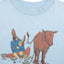 70's Cowboy Tee - Large