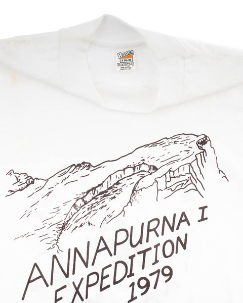 70's Alpine Expedition Gone Wrong Tee - Small