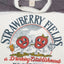 70's Strawberry Fields Forever Tee - Large