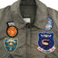 70's CWU-45P Flight Jacket - Large