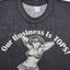 80's Paper Thin Tops Tee - Large