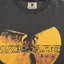 Y2K Wu Tang Tour Tee - Medium